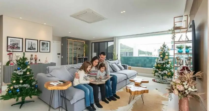 Cobertura com 4 quartos à venda na Rua Carlos Alberto Niehus, 44, Praia Brava, Itajaí