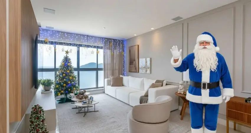 Apartamento 4 quartos à venda no ed. new york balneário camboriú