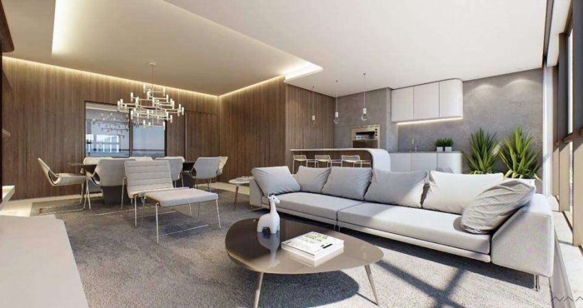 Apartamento quadra mar à venda com 4 suítes em Balneário Camboriú