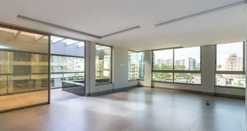 Cobertura com 4 quartos à venda na Rua Delfim Mário Pádua Peixoto, 955, Praia Brava, Itajaí