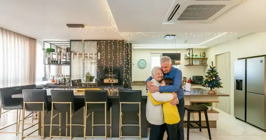 Apartamento 3 quartos à venda no ed. ocean breeze balneário camboriú