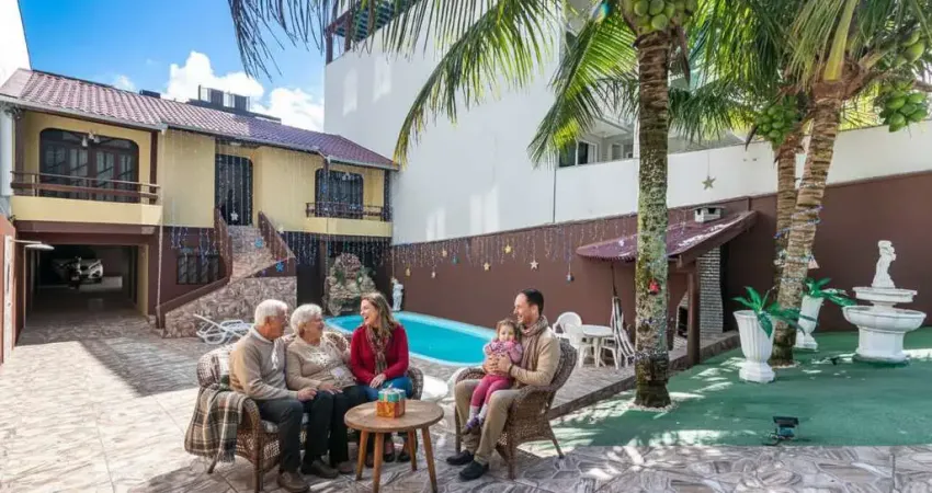 Casa com 5 quartos à venda na Rua Conselheiro Júlio Kumm, 435, Praia Brava, Itajaí