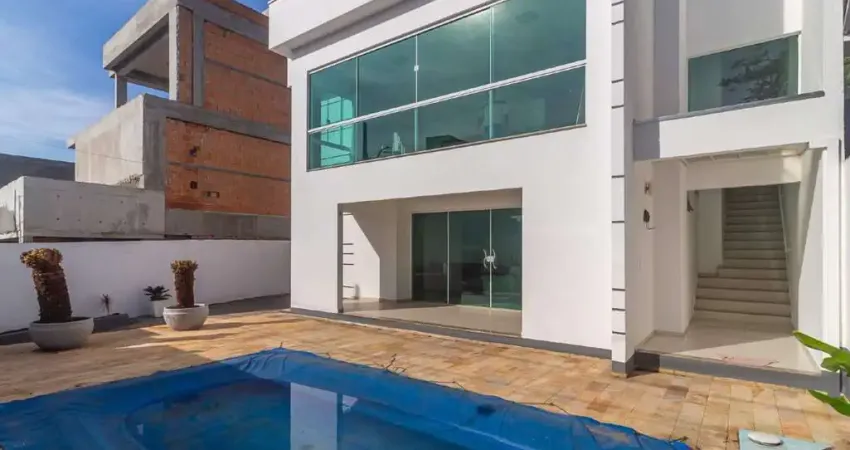 Casa com 5 quartos à venda na Rua José de Alencar, 179, Praia dos Amores, Balneário Camboriú