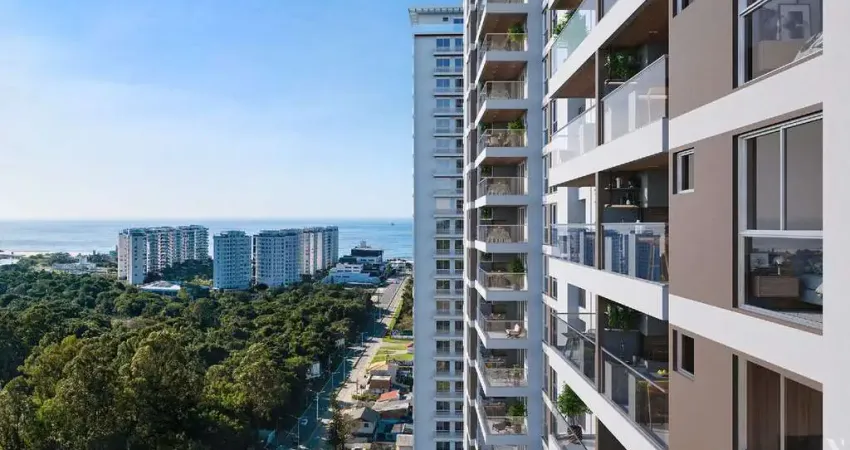 Apartamento com 2 quartos à venda na Rua Luci Canziani, 200, Praia Brava, Itajaí