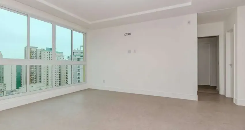 Apartamento na planta à venda em balneário camboriú com 4 suítes