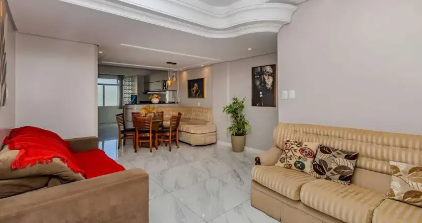 Apartamento à venda Frente Mar em Balneário Camboriú com 3 quartos