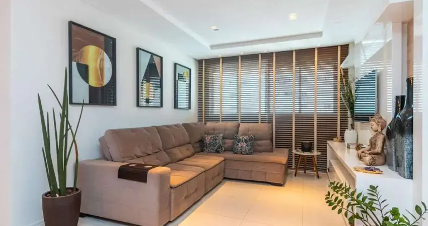 Apartamento à venda na 2ª quadra de balneário camboriú com 2 suítes