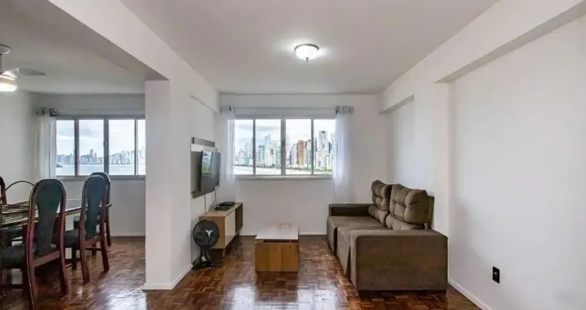 Apartamento quadra mar à venda em balneário camboriú com 3 quartos