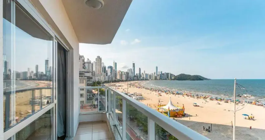 Apartamento Frente Mar à venda em Balneário Camboriú com 3 quartos