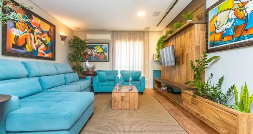 Apartamento à venda na 2ª quadra de balneário camboriú com 3 suítes