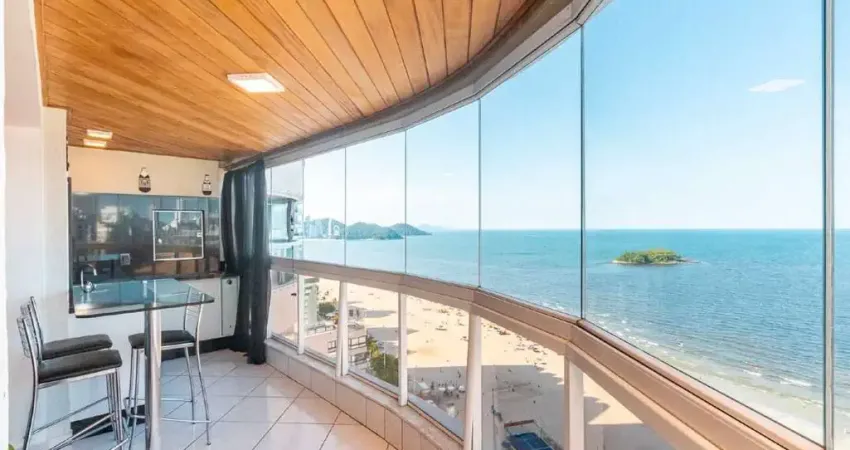 Apartamento Frente Mar à venda em Balneário Camboriú com 2 quartos
