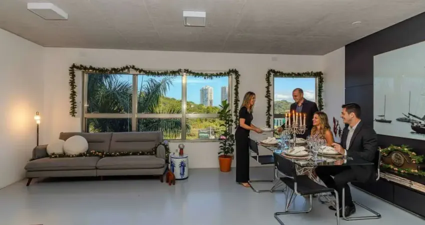 Apartamento com 1 quarto à venda na Avenida Osvaldo Reis, 2000, Praia Brava, Itajaí