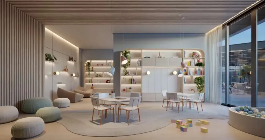 Apartamento com 2 quartos à venda na Avenida Osvaldo Reis, 3334, Praia Brava, Itajaí