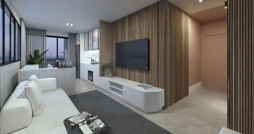 Apartamento com 2 quartos à venda na Rua Augustinho Lemos de Camargo, 43, Praia Brava, Itajaí