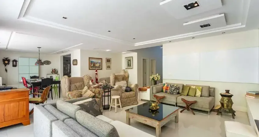 Casa com 5 quartos à venda na Rua Cruz e Sousa, 184, Praia dos Amores, Balneário Camboriú