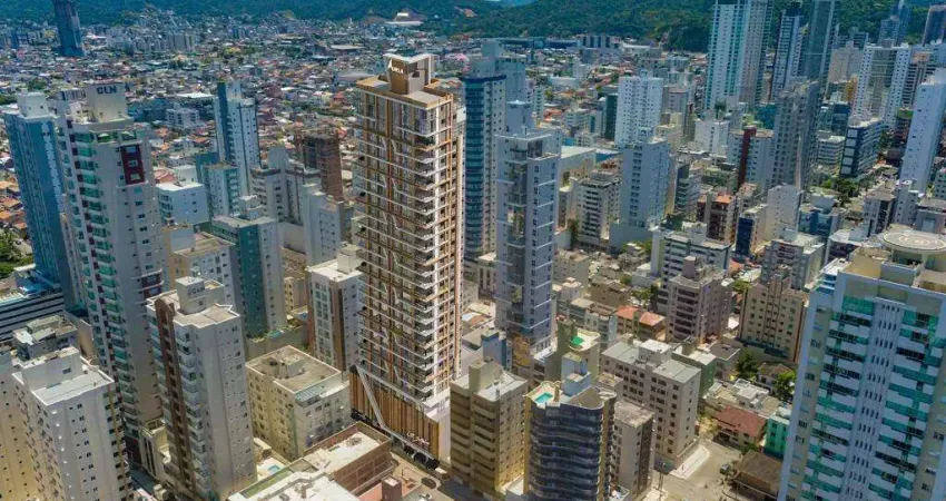 Apartamento à venda na planta na 2ª quadra de balneário camboriú
