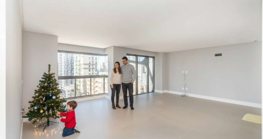 Apartamento 4 quartos à venda no ed. torre de mallorca balneário camboriú