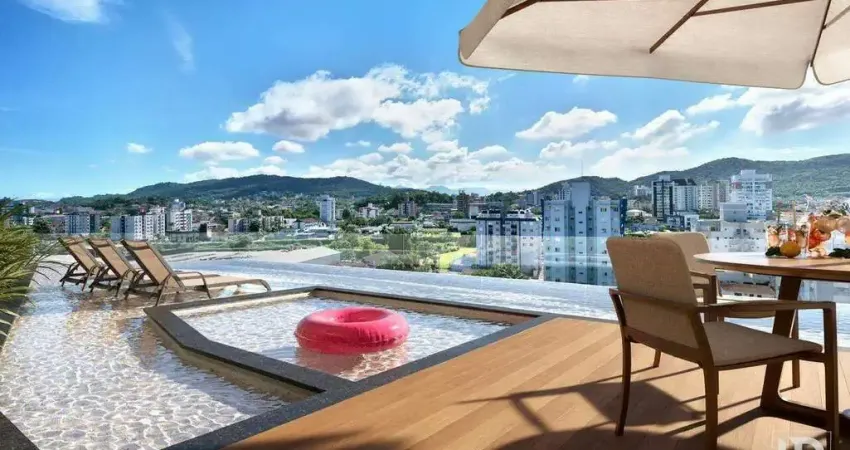 Apartamento com 2 quartos à venda na Avenida Osvaldo Reis, 3547, Praia Brava, Itajaí