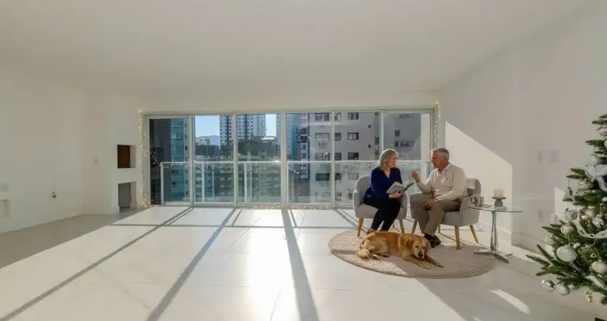 Apartamento à venda em balneário camboriú com 4 suítes no ed. timeless