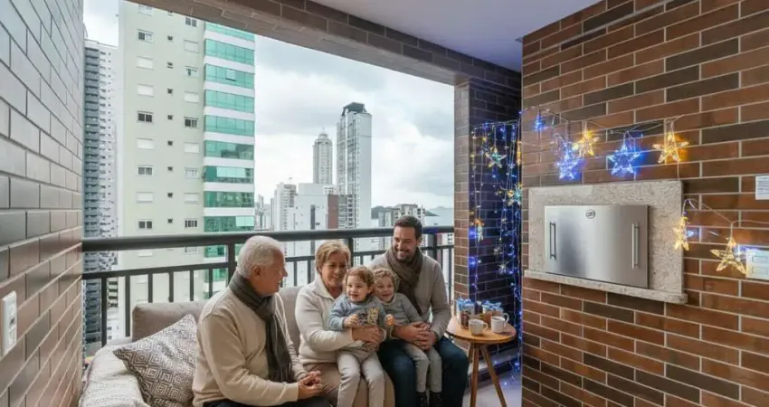 Apartamento com 4 quartos à venda na Rua 2850, 100, Centro, Balneário Camboriú