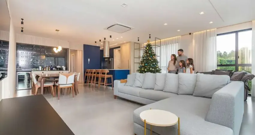 Apartamento com 4 quartos à venda na Rua Eleutéria Maria Euzébia Caetano, 23, Pioneiros, Balneário Camboriú