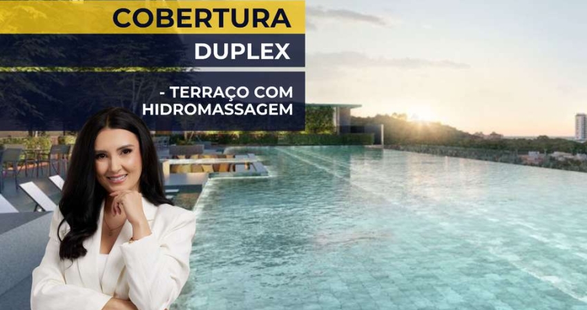 Cobertura 4 quartos à venda no Ed. Brava Ocean Praia Brava