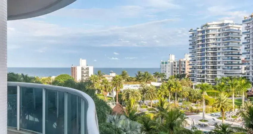 Apartamento 4 quartos à venda no Ed. Brava Home Resort