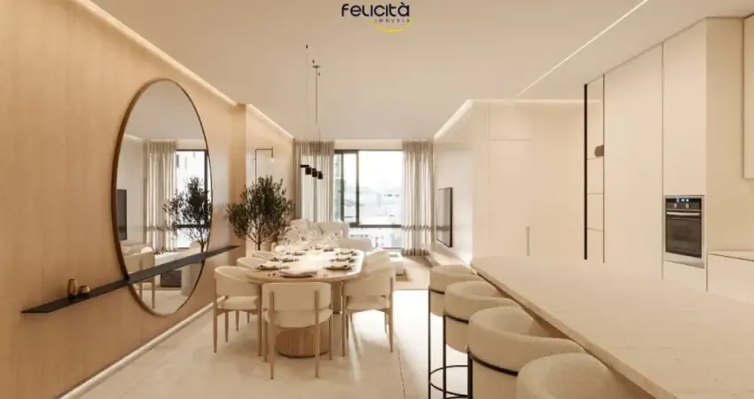 Apartamento à venda na planta no Ed. Garden Park