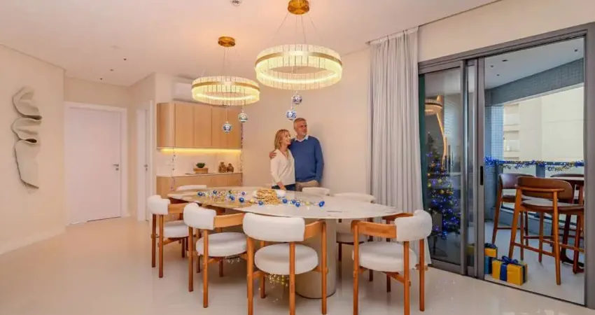 Apartamento com 4 quartos à venda na Rua Alvin Bauer, 59, Centro, Balneário Camboriú