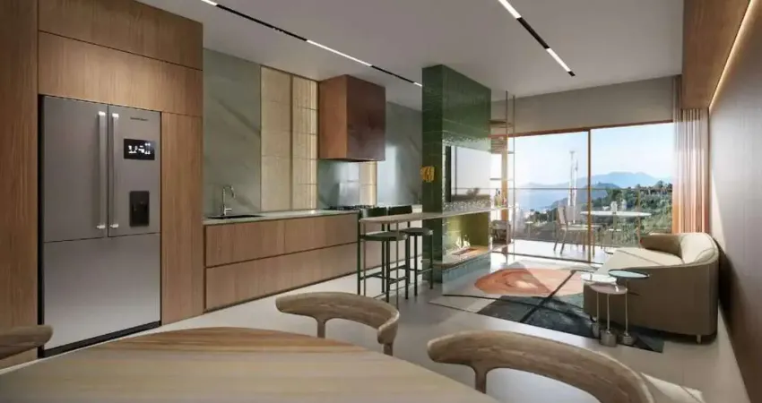 Apartamento com 2 quartos à venda na Rua CaboPolícia Militar Antônio Rudolf, 155, Praia Brava, Itajaí