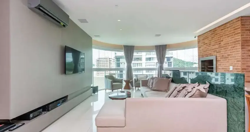 Apartamento à venda na praia brava no ed. brava beach- aroeira