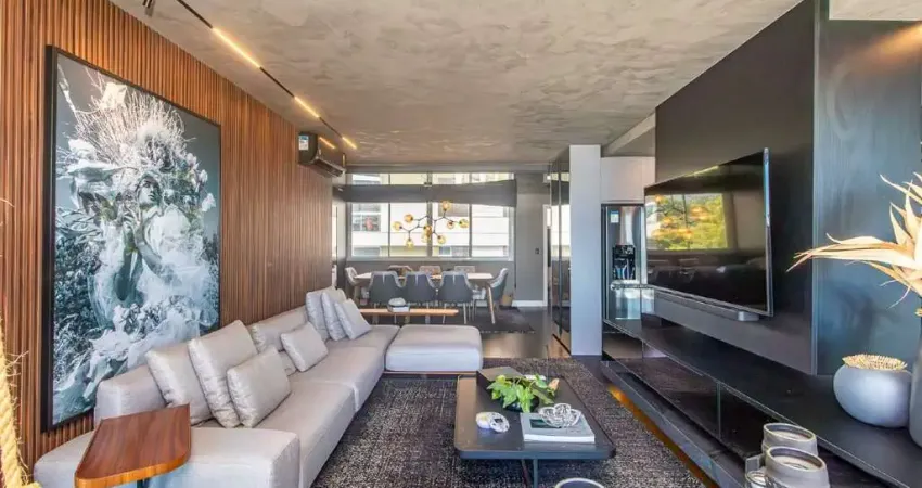 Apartamento 3 suítes à venda no ed. amores da brava na praia brava