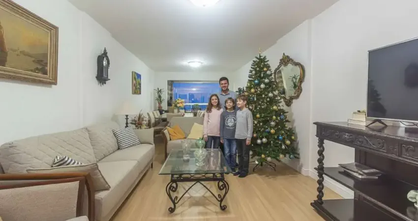 Apartamento com 3 quartos à venda na Avenida Atlântica, 1230, Centro, Balneário Camboriú