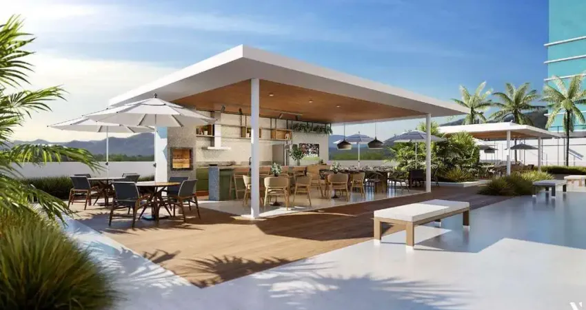 Apartamento 3 quartos à venda no ed. torres da brava - sirena praia brava