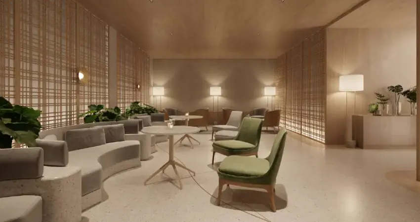 Apartamento 2 suítes à venda no artefacto towers praia brava