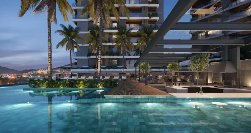 Apartamento com 3 quartos à venda na Avenida Osvaldo Reis, 3334, Praia Brava, Itajaí