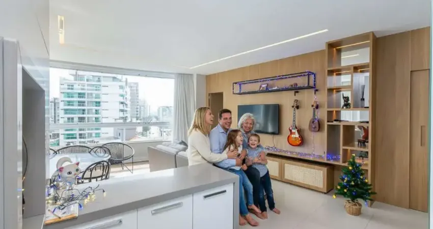 Apartamento com 3 quartos à venda na Rua Otacílio da Silva Costa, 47, Praia Brava, Itajaí