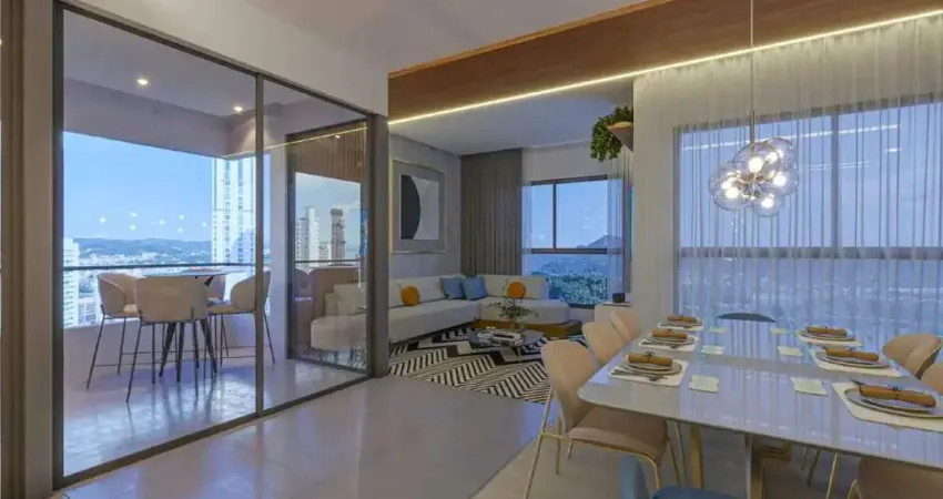 Apartamento à venda na planta em balneário camboriú com 4 suítes