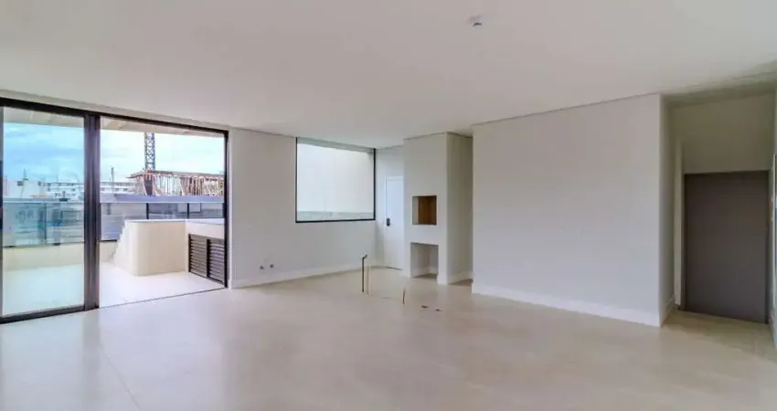 Cobertura com 4 quartos à venda na Rua Miguel Francisco Borges, 76, Praia Brava, Itajaí