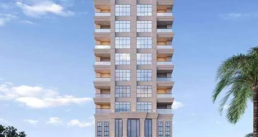 Apartamento 3 quartos na planta à venda no ed. hannover balneário