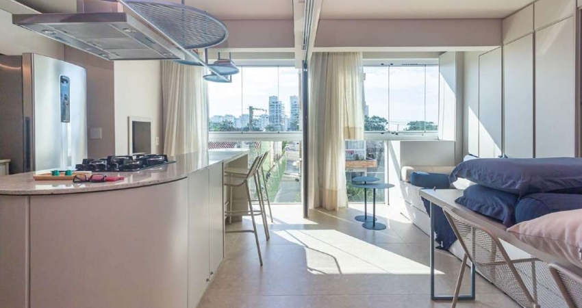 Apartamento 2 quartos à venda no Ed. Aloha Home Resort Praia Brava