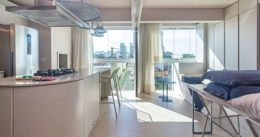 Apartamento 2 quartos à venda no ed. aloha home resort praia brava