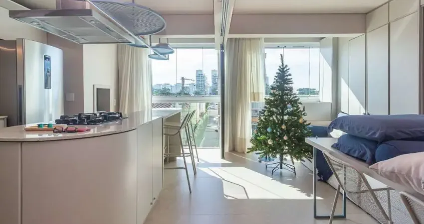 Apartamento 2 quartos à venda no ed. aloha home resort praia brava