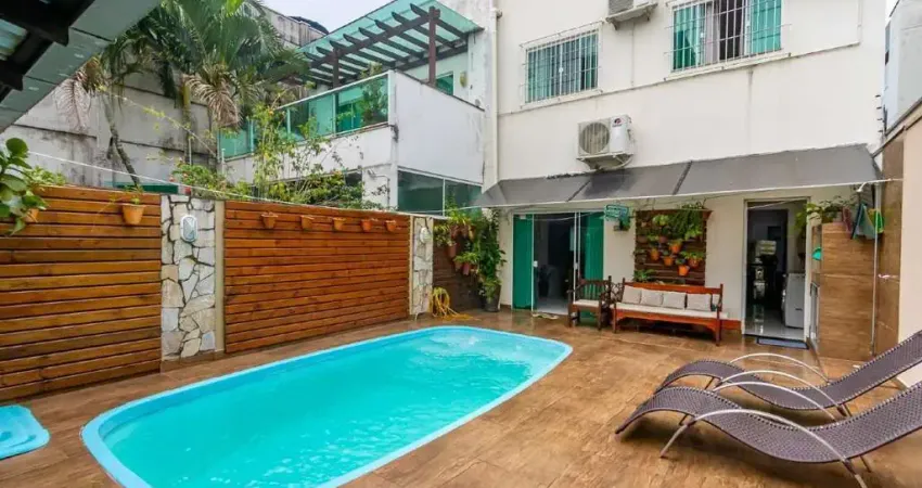 Sobrado 3 quartos à venda na praia dos amores balneário camboriú