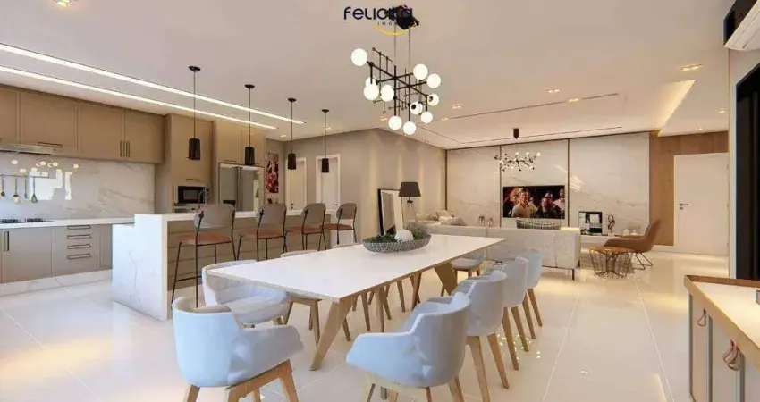 Apartamento na planta à venda em Balneário Camboriú