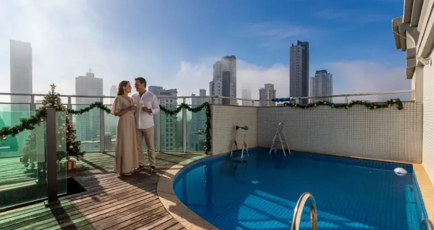 Cobertura com 4 quartos à venda na Rua 2550, 363, Centro, Balneário Camboriú