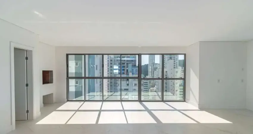 Apartamento à venda no ed. las brisas residencial em balneário camboriú