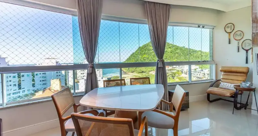 Apartamento 3 quartos à venda no ed. porto madeiro praia brava