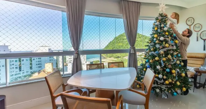 Apartamento 3 quartos à venda no ed. porto madeiro praia brava