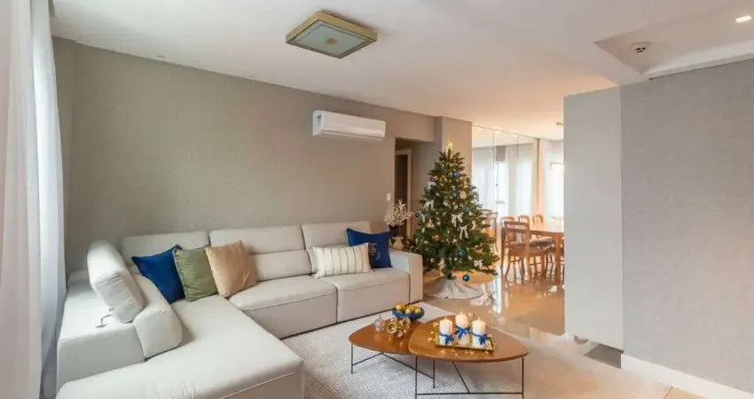 Apartamento à venda na 2ª quadra de balneário camboriú com 3 suítes